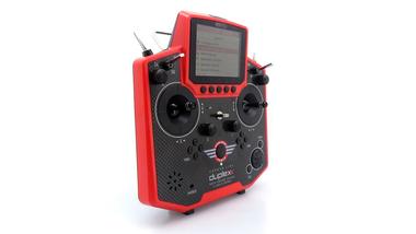Vysílač Duplex DS-12 Carbon RED Special Edition 23 AS