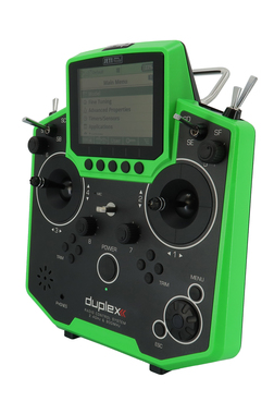 Vysílač Duplex DS-12 EX Zelená