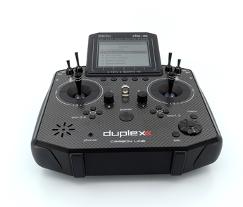 Duplex DS-16 II.- Carbon Line Black US