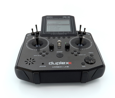 Duplex DS-16 II.- Carbon Line Black US
