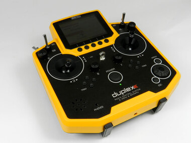 Vysílač Duplex DS-12 EX Multimod Yellow AS