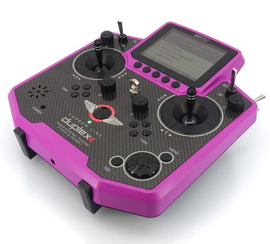Vysílač Duplex DS-12 Carbon Purple Special Edition Hacker