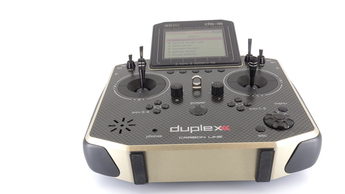Vysílač Duplex DS-16 II.- Carbon Line Light Yellow AS