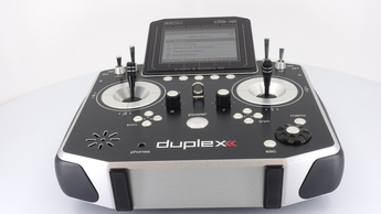 Vysílač Duplex DS-16 II. - Silver AS