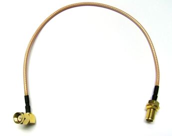 Anténní prodlužovací kabel pro DTF/DTG