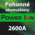 Power Ion 2600A