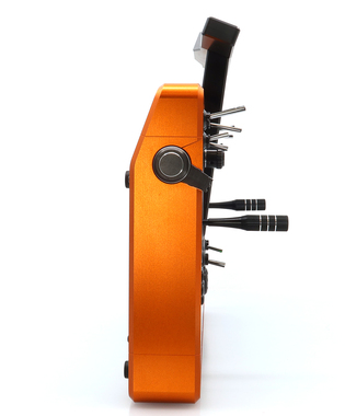 Vysílač Duplex DC-24II Carbon Line Orange elox Rev.2