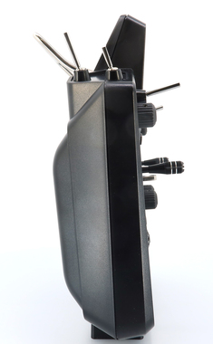 Vysílač Duplex DS-12 Carbon Black Special Edition 26