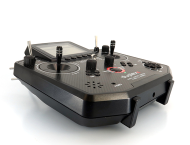Vysílač Duplex DS-12 Carbon Black Special Edition 26