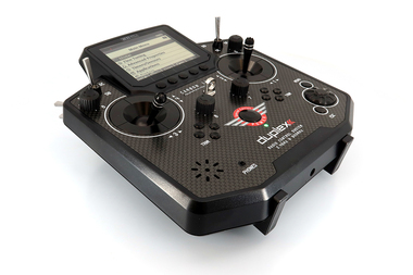 Vysílač Duplex DS-12 Carbon Black Special Edition 26