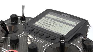 Vysílač Duplex DS-12 Carbon Black Special Edition 26