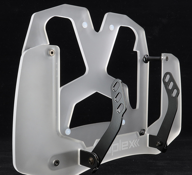 Pult DSII-14/16/24 čirý matný