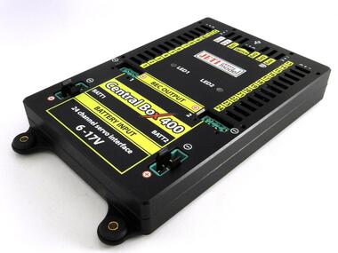 Central BOX 400 s 2x Rsat2 a RCSW