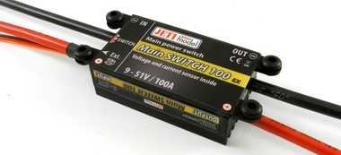 Main Switch 100+RCSW