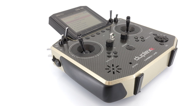 Vysílač Duplex DS-16 II.- Carbon Line Light Yellow
