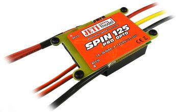 SPIN 125 PRO OPTO