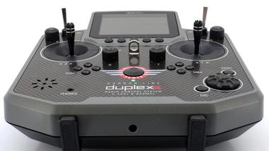 Vysílač Duplex DS-12 Carbon Gray Special Edition 23