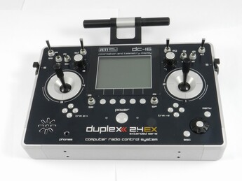 Vysílač Duplex DS-24  AU