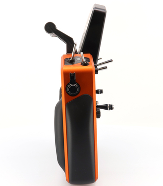 Vysílač Duplex DS-24II Carbon Line Orange elox