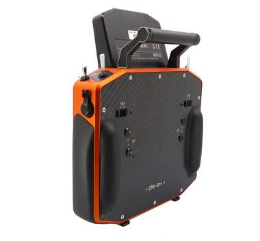 Vysílač Duplex DS-24II Carbon Line Orange elox