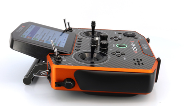 Vysílač Duplex DS-24II Carbon Line Orange elox