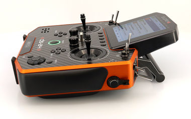 Vysílač Duplex DS-24II Carbon Line Orange elox