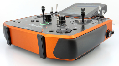 Vysílač Duplex DS-24II Carbon Line Orange elox