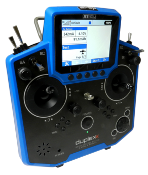 Vysílač Duplex DS-12 EX Multimod Blue AS