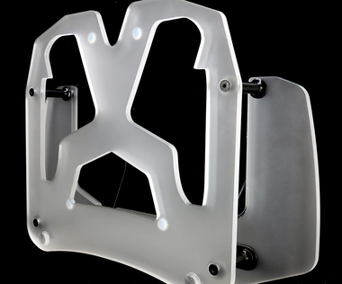 Pult DSII-14/16/24 čirý matný