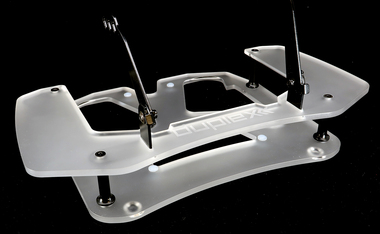 Pult DSII-14/16/24 čirý matný