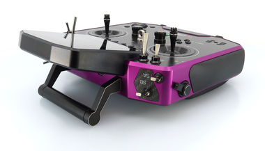 Vysílač Duplex DS-24II Carbon Line Purple elox
