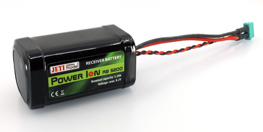 Power Ion RB 5200 základ