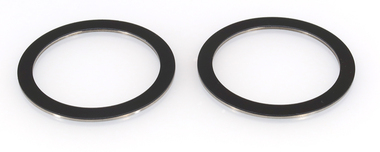 Krycí kroužek na křížový ovladač II - Černý Krycí kroužek na křížový ovladač II - Černý