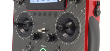 Krycí kroužek na křížový ovladač II - Černý