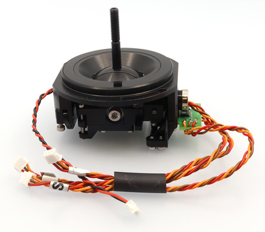 DC24II - Ovladač křížový - Pár