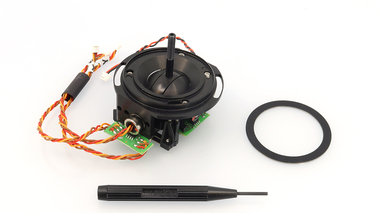 DC24II - Ovladač křížový - Pár