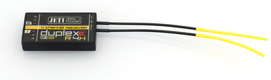 DUPLEX EX R4 bezTelemetrie