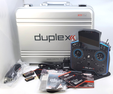 Vysílač Duplex DS-24II  Limited Edition FX Tajfun