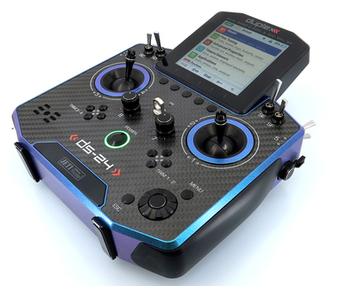Vysílač Duplex DS-24II  Limited Edition FX Tajfun