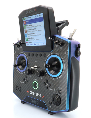 Vysílač Duplex DS-24II Limited Edition FX Tajfun Vysílač Duplex DS-24II Limited Edition FX Tajfun