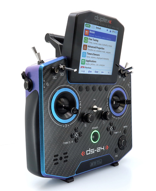 Vysílač Duplex DS-24II  Limited Edition FX Tajfun