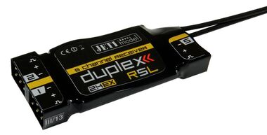 DUPLEX EX R5 L - CZ