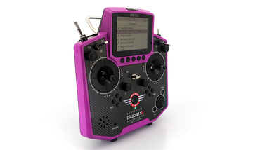 Vysílač Duplex DS-12 Carbon Purple Special Edition 23