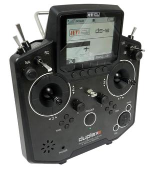 Vysílač Duplex DS-12 EX Multimod Black US