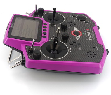 Vysílač Duplex DS-12 Carbon Purple Special Edition