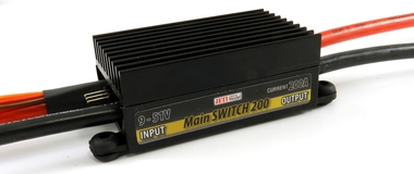 Main Switch 200+RCSW