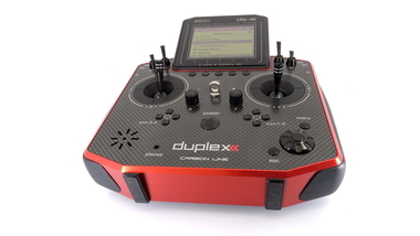Vysílač Duplex DS-16 II.- Carbon Line RED AS