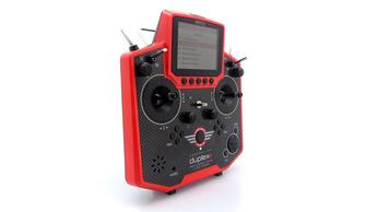 Vysílač Duplex DS-12 Carbon RED Special Edition-2 24 US